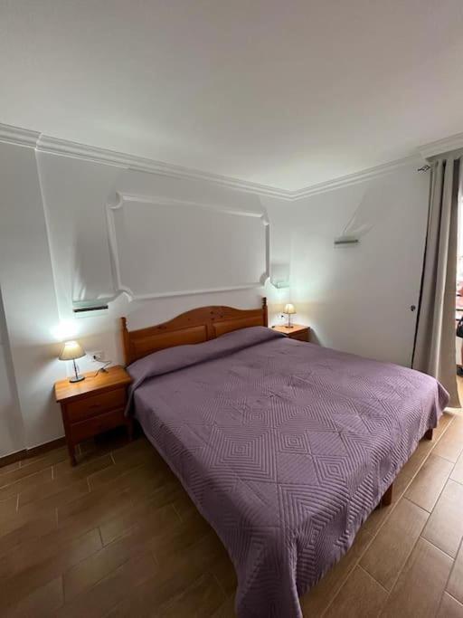 Apartament Vistas Plaza Charco - Taoro Puerto de la Cruz  Zewnętrze zdjęcie
