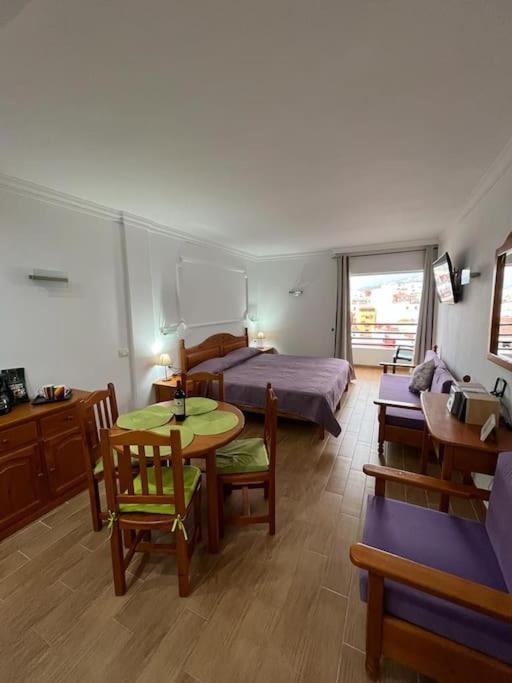 Apartament Vistas Plaza Charco - Taoro Puerto de la Cruz  Zewnętrze zdjęcie