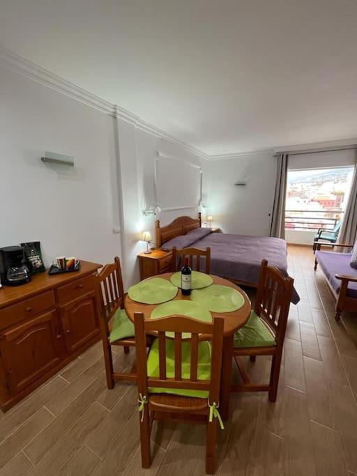 Apartament Vistas Plaza Charco - Taoro Puerto de la Cruz  Zewnętrze zdjęcie