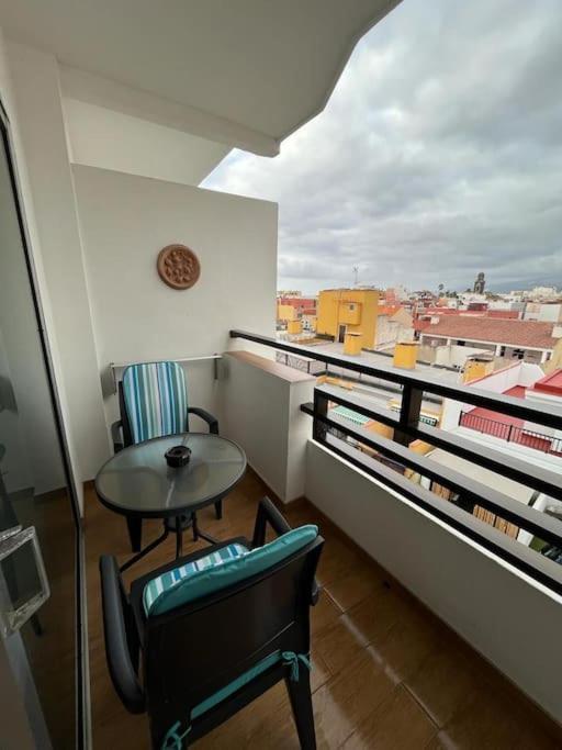 Apartament Vistas Plaza Charco - Taoro Puerto de la Cruz  Zewnętrze zdjęcie
