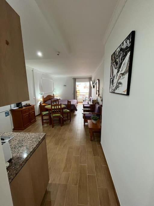 Apartament Vistas Plaza Charco - Taoro Puerto de la Cruz  Zewnętrze zdjęcie